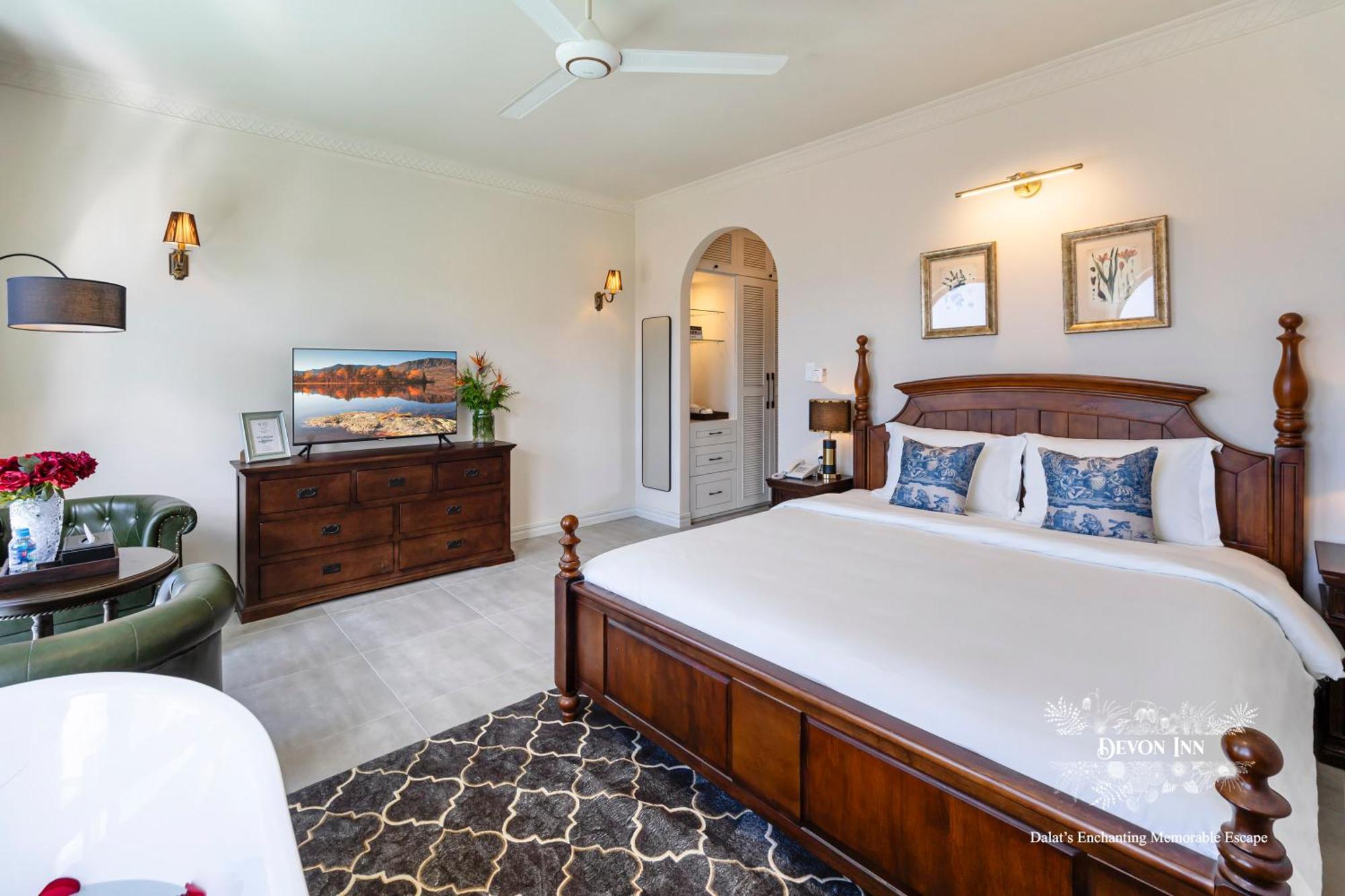 Devon Inn Khu Chi Lăng Εξωτερικό φωτογραφία