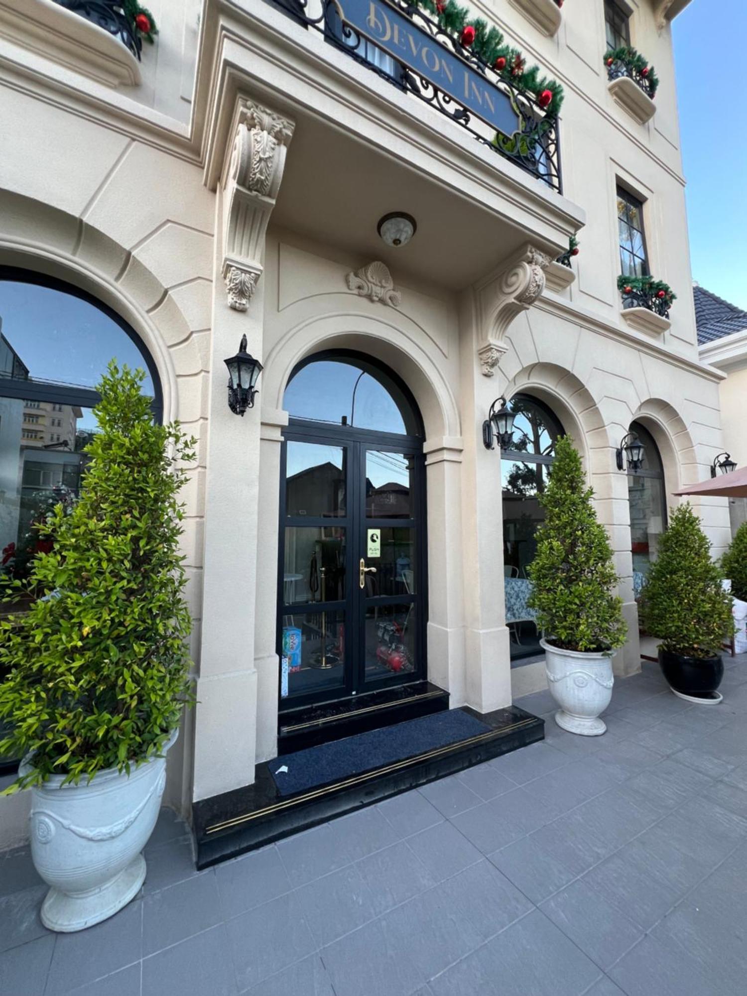 Devon Inn Khu Chi Lăng Εξωτερικό φωτογραφία