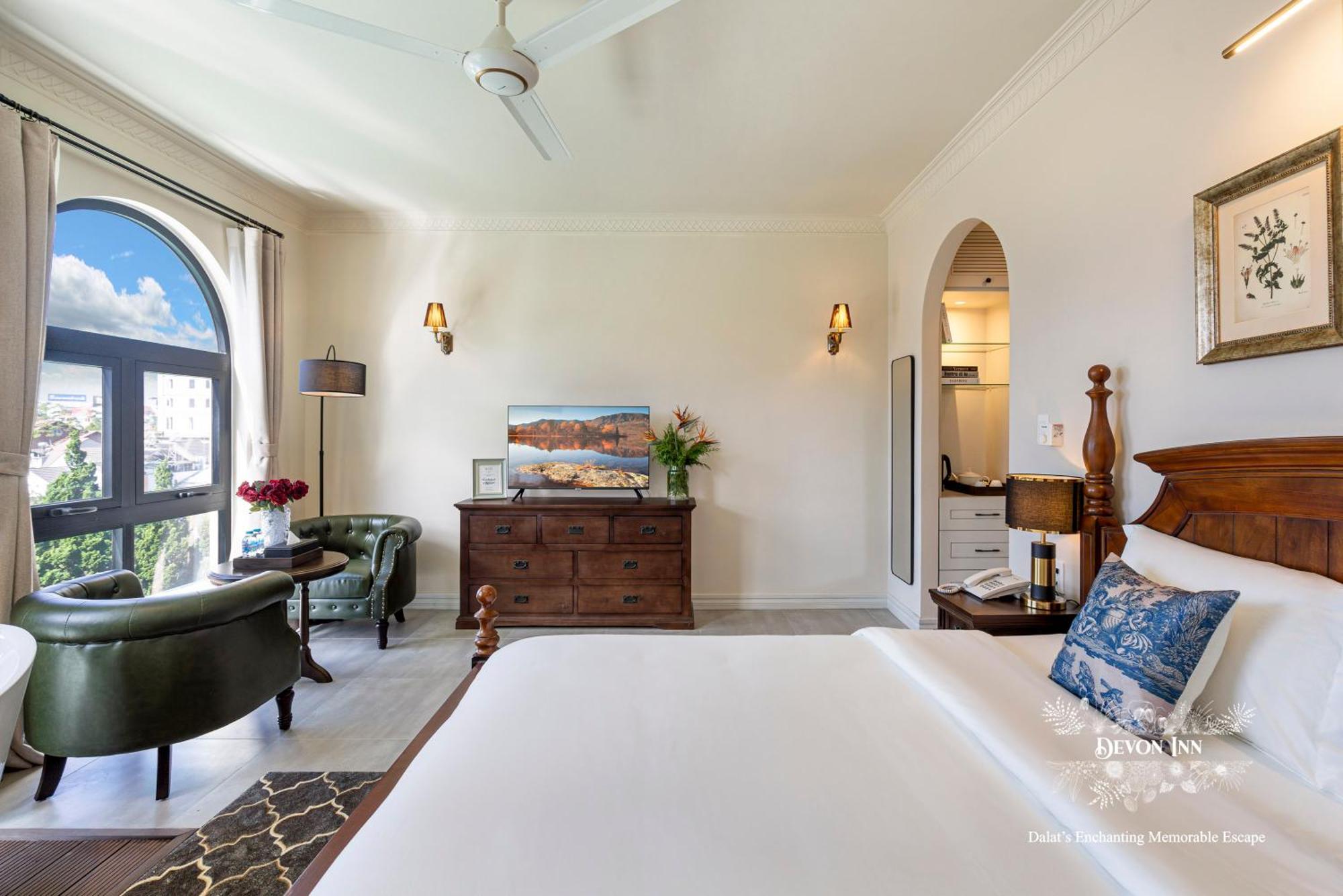 Devon Inn Khu Chi Lăng Εξωτερικό φωτογραφία