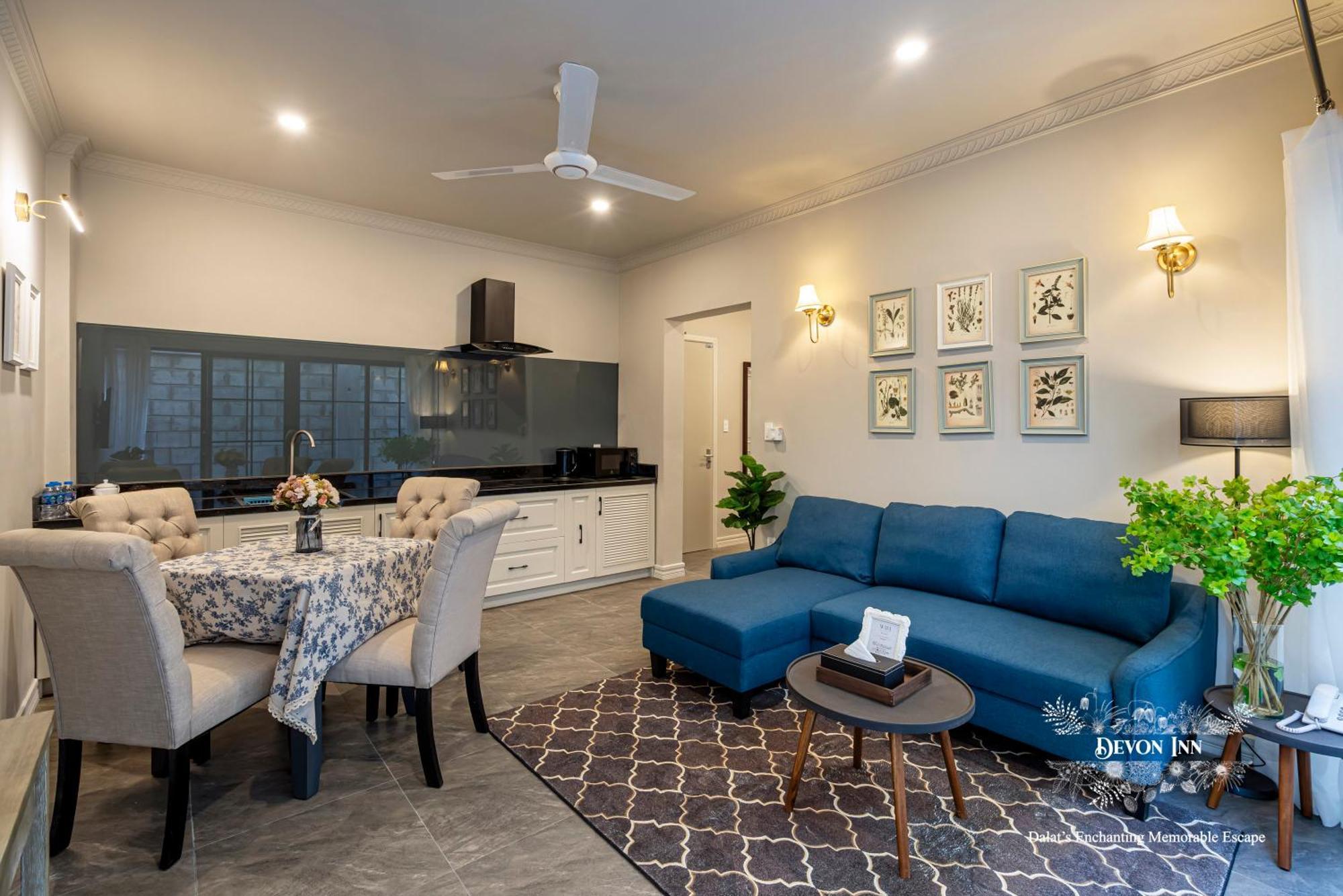 Devon Inn Khu Chi Lăng Εξωτερικό φωτογραφία