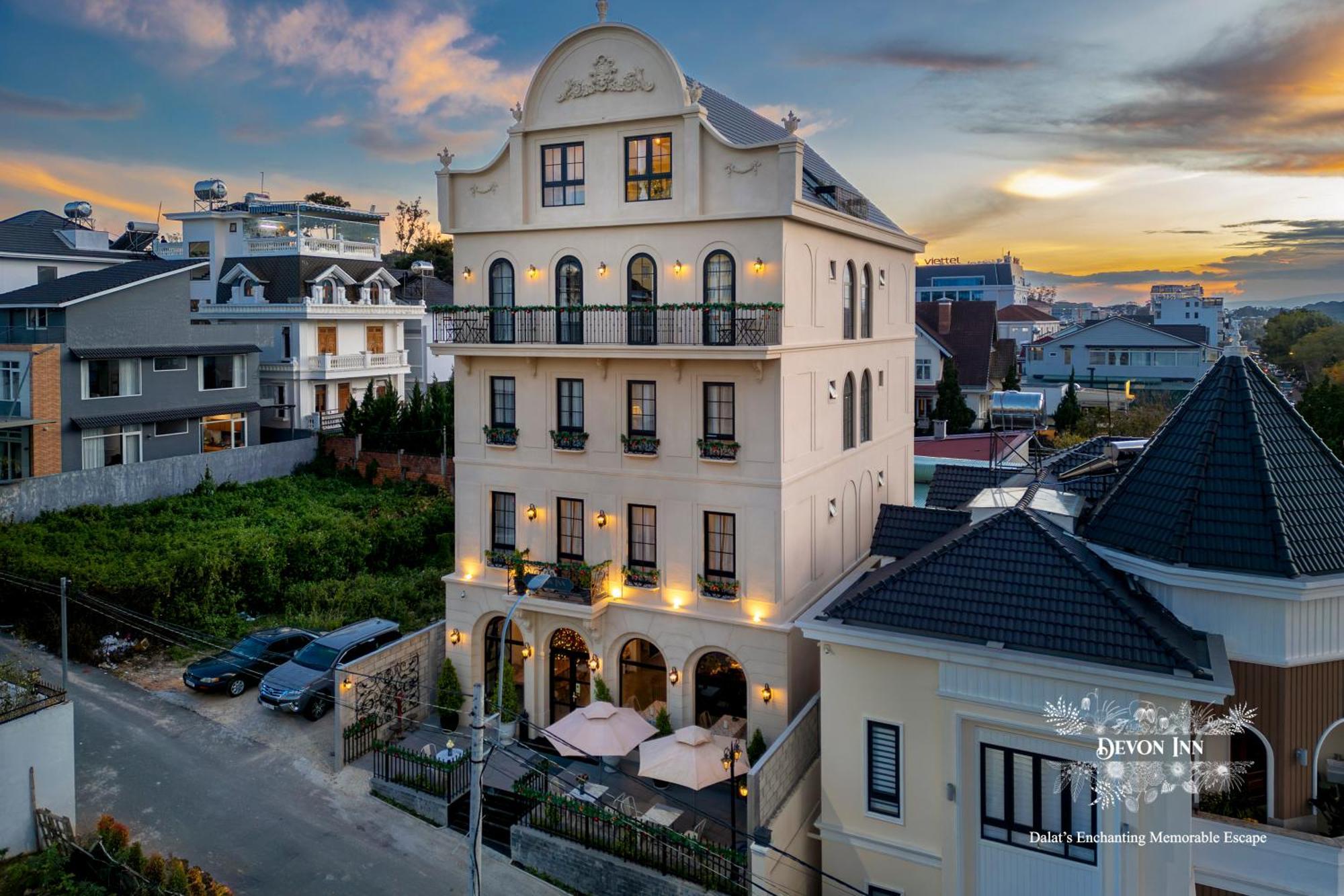 Devon Inn Khu Chi Lăng Εξωτερικό φωτογραφία