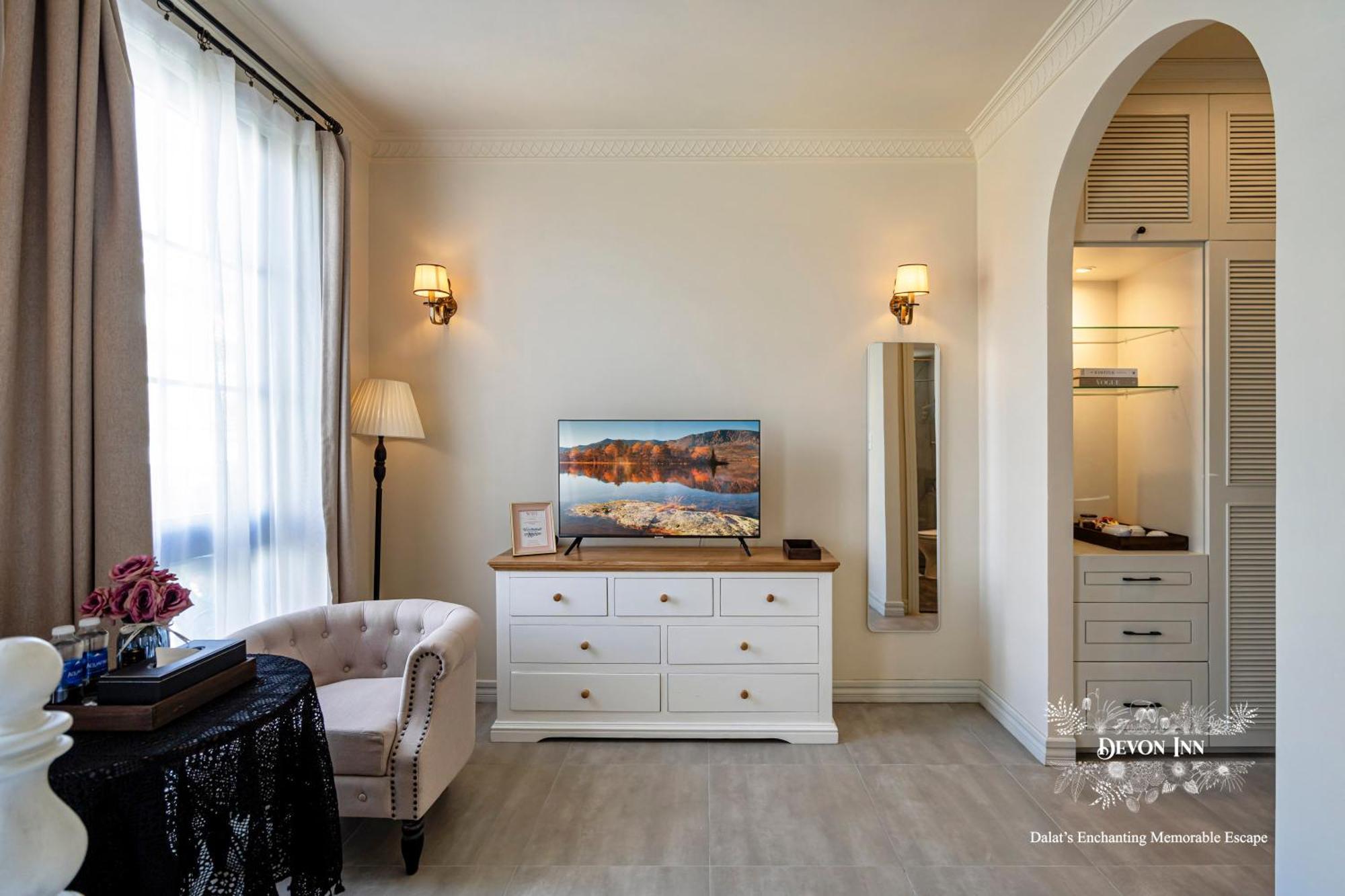 Devon Inn Khu Chi Lăng Εξωτερικό φωτογραφία
