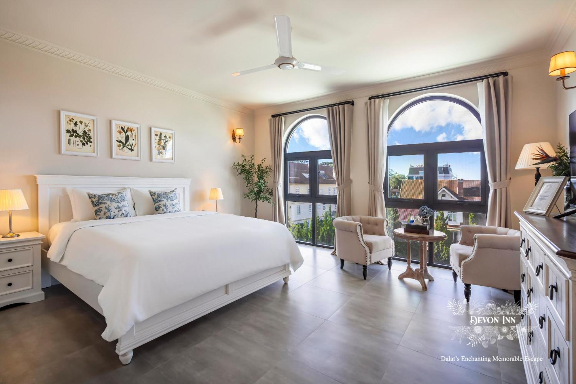 Devon Inn Khu Chi Lăng Εξωτερικό φωτογραφία