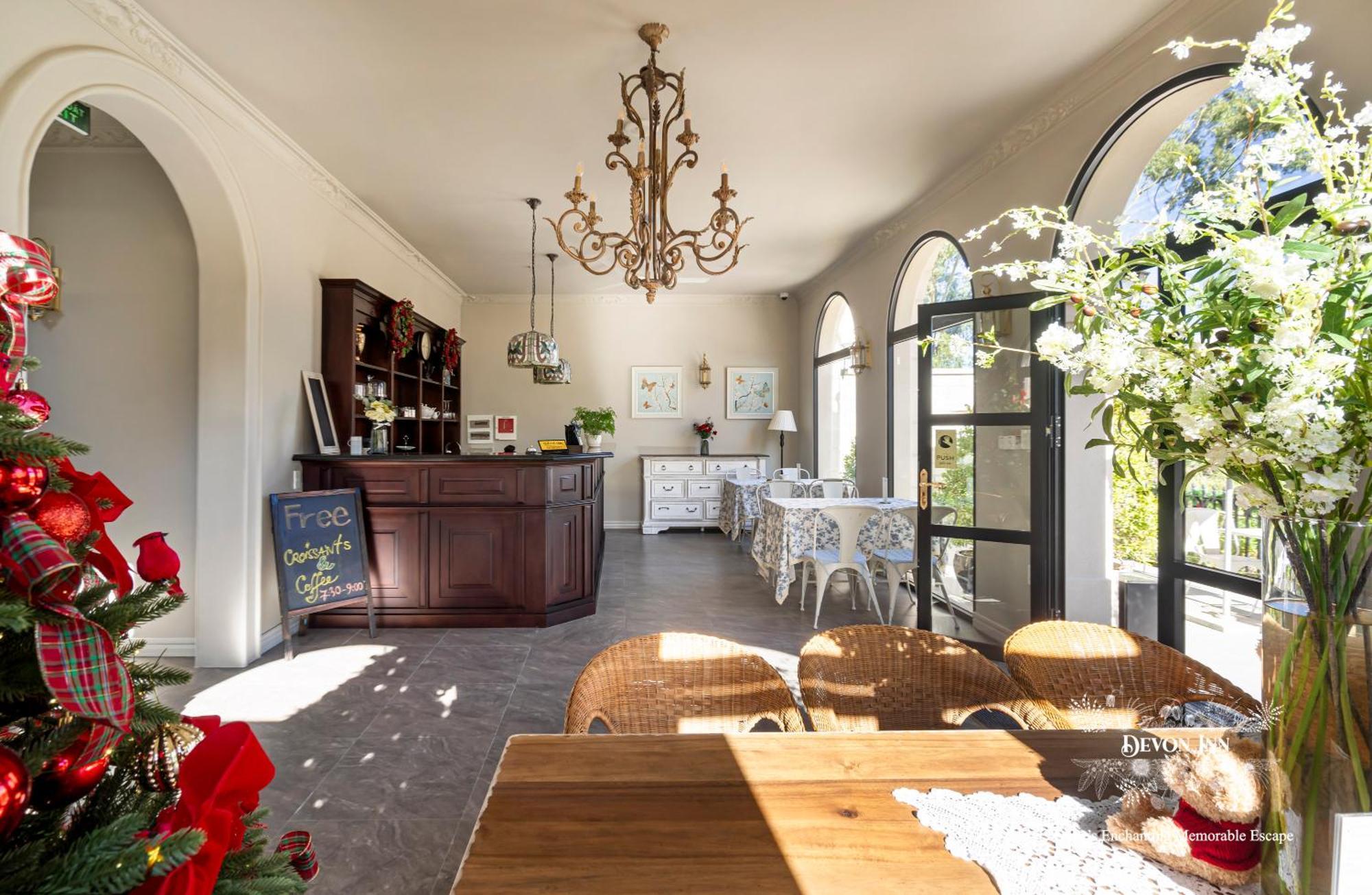 Devon Inn Khu Chi Lăng Εξωτερικό φωτογραφία