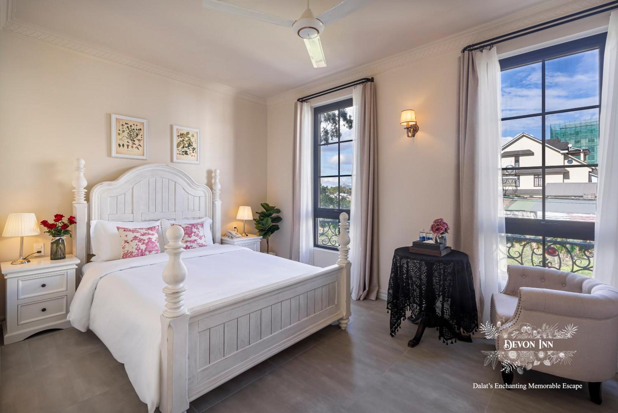 Devon Inn Khu Chi Lăng Εξωτερικό φωτογραφία