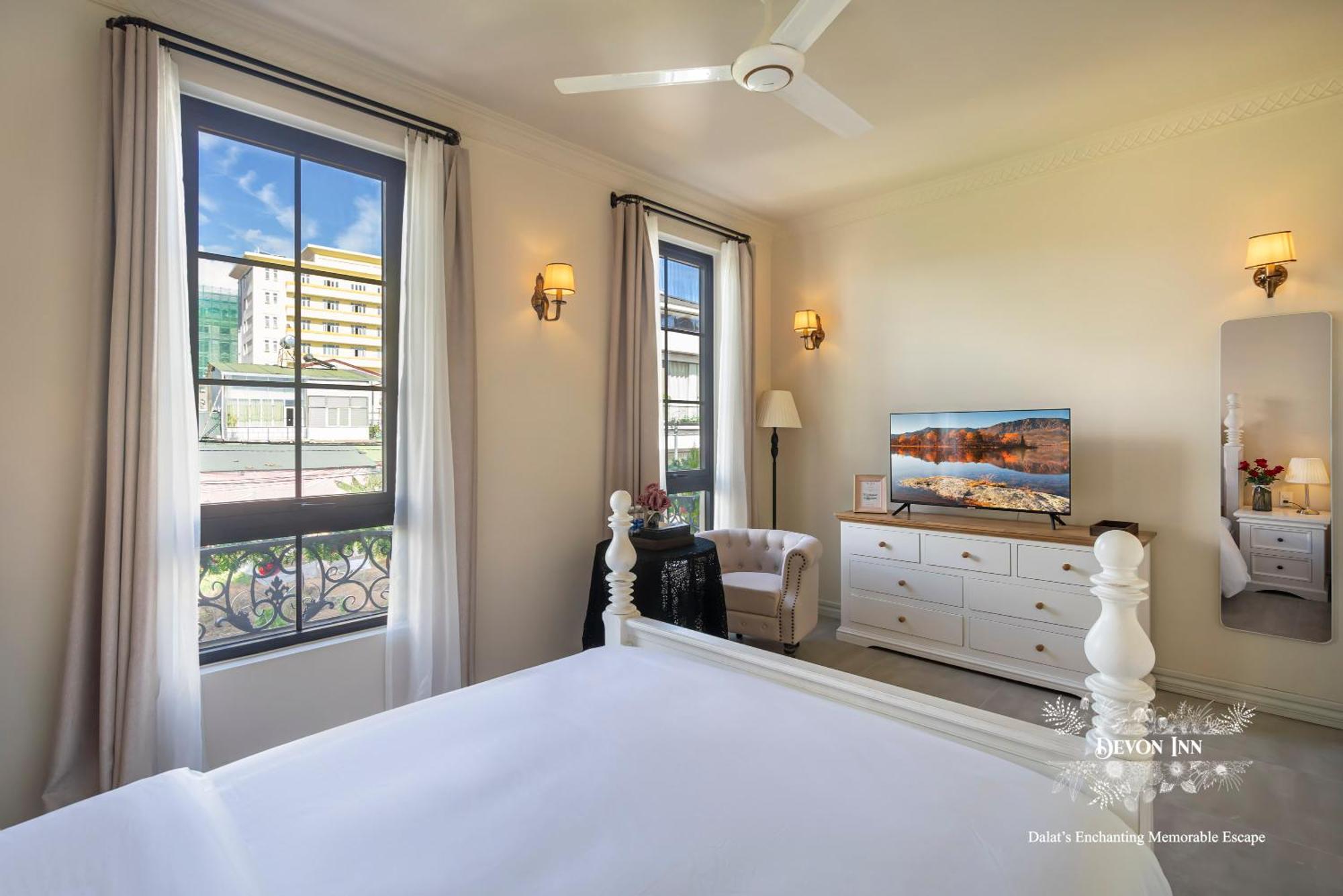 Devon Inn Khu Chi Lăng Εξωτερικό φωτογραφία