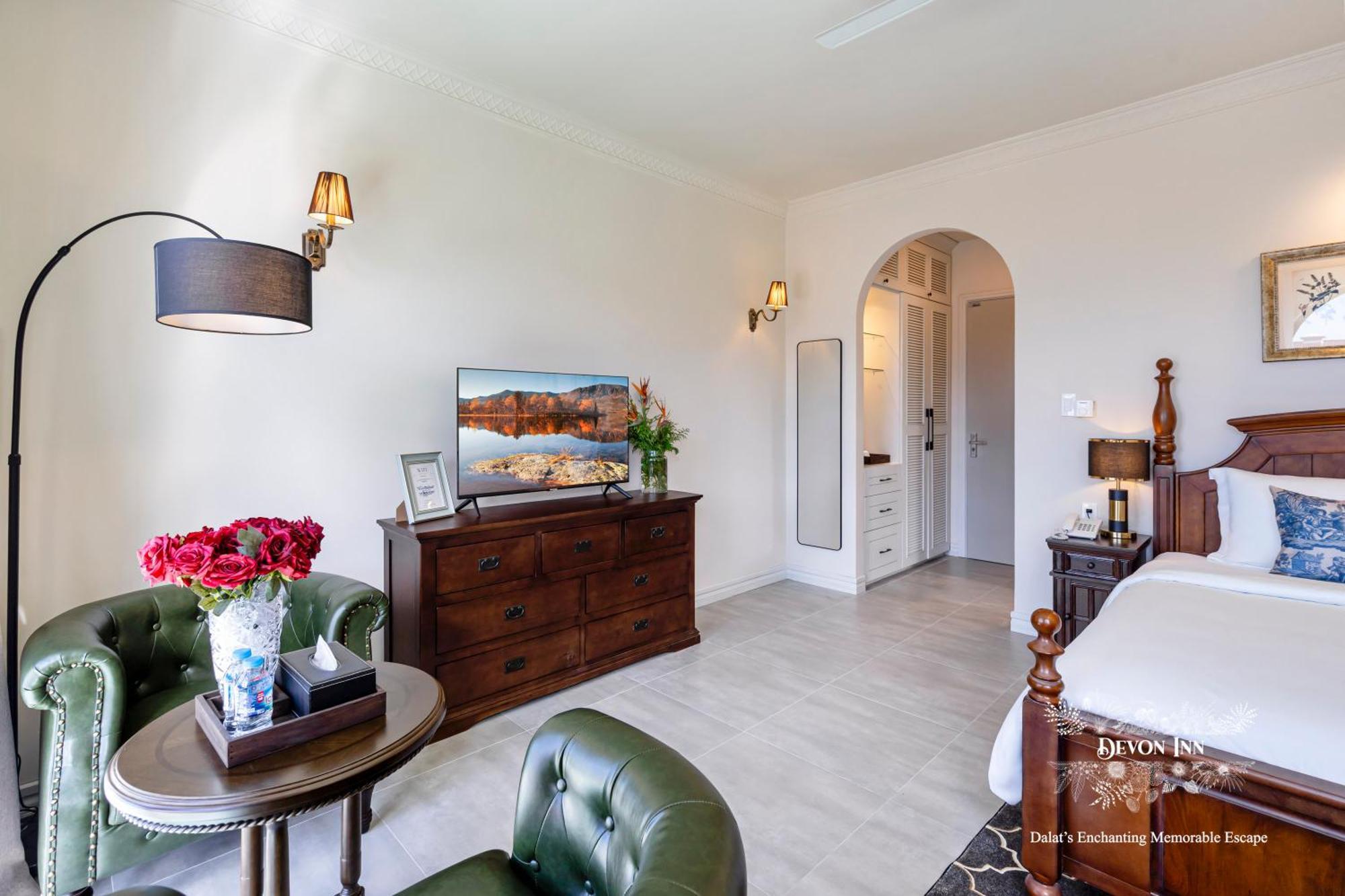 Devon Inn Khu Chi Lăng Εξωτερικό φωτογραφία
