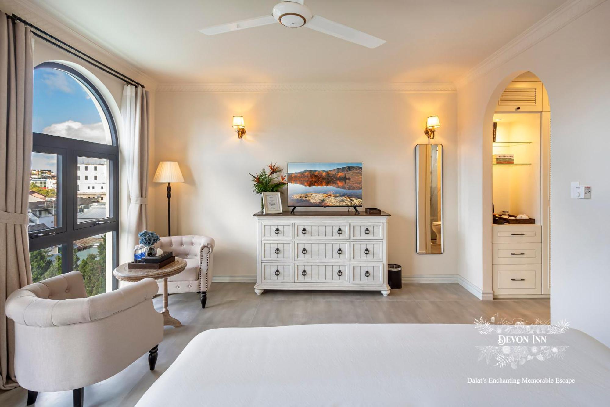 Devon Inn Khu Chi Lăng Εξωτερικό φωτογραφία