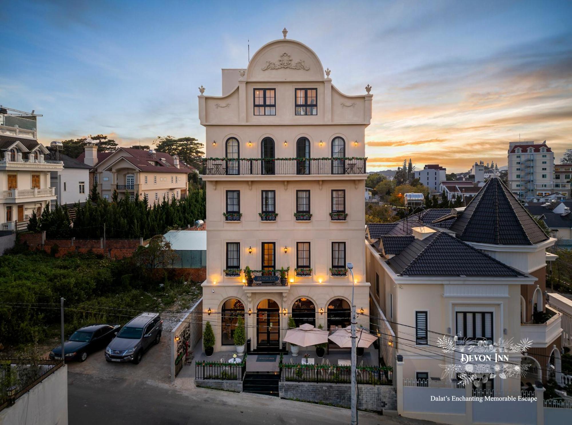 Devon Inn Khu Chi Lăng Εξωτερικό φωτογραφία