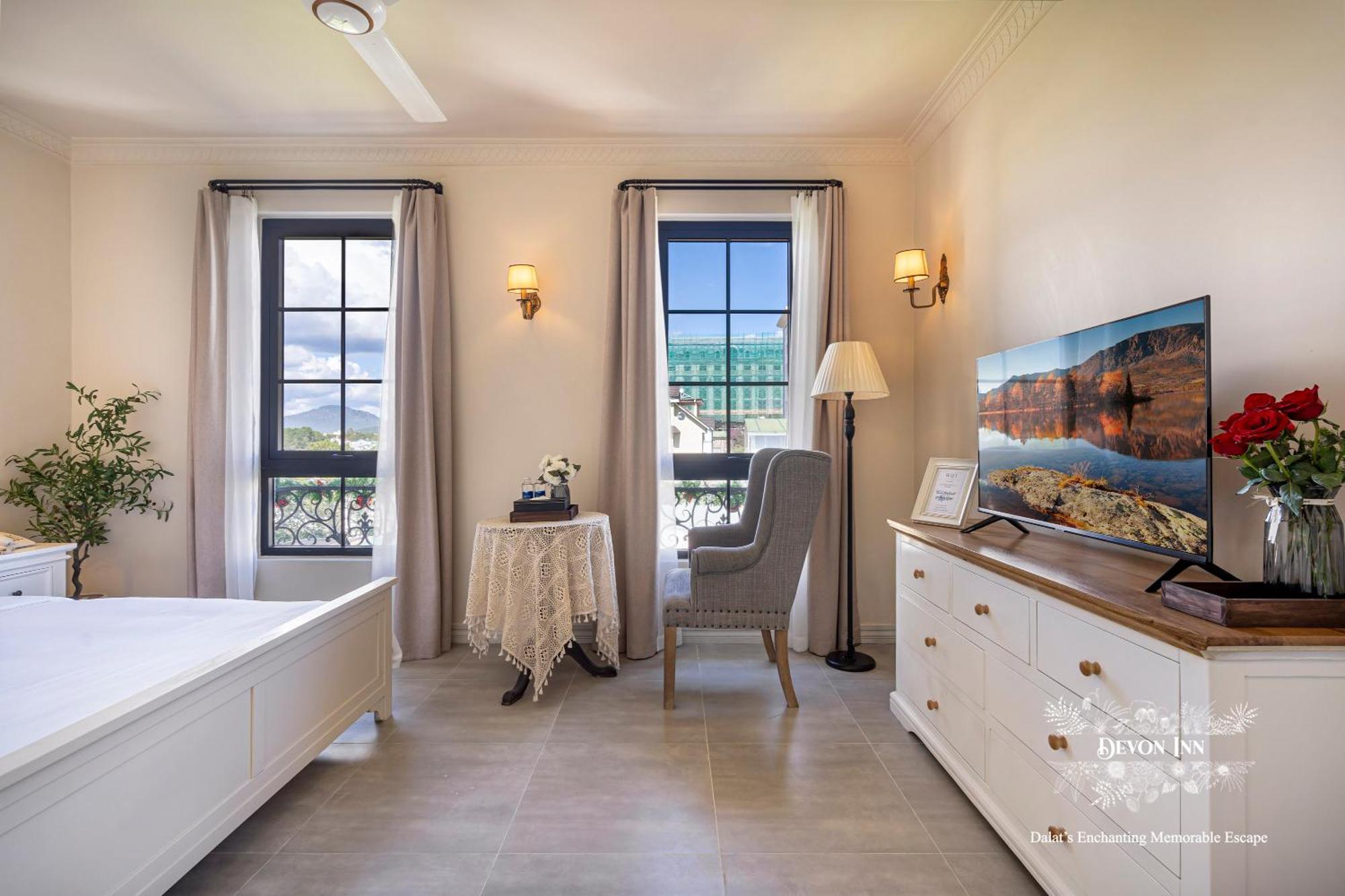 Devon Inn Khu Chi Lăng Εξωτερικό φωτογραφία