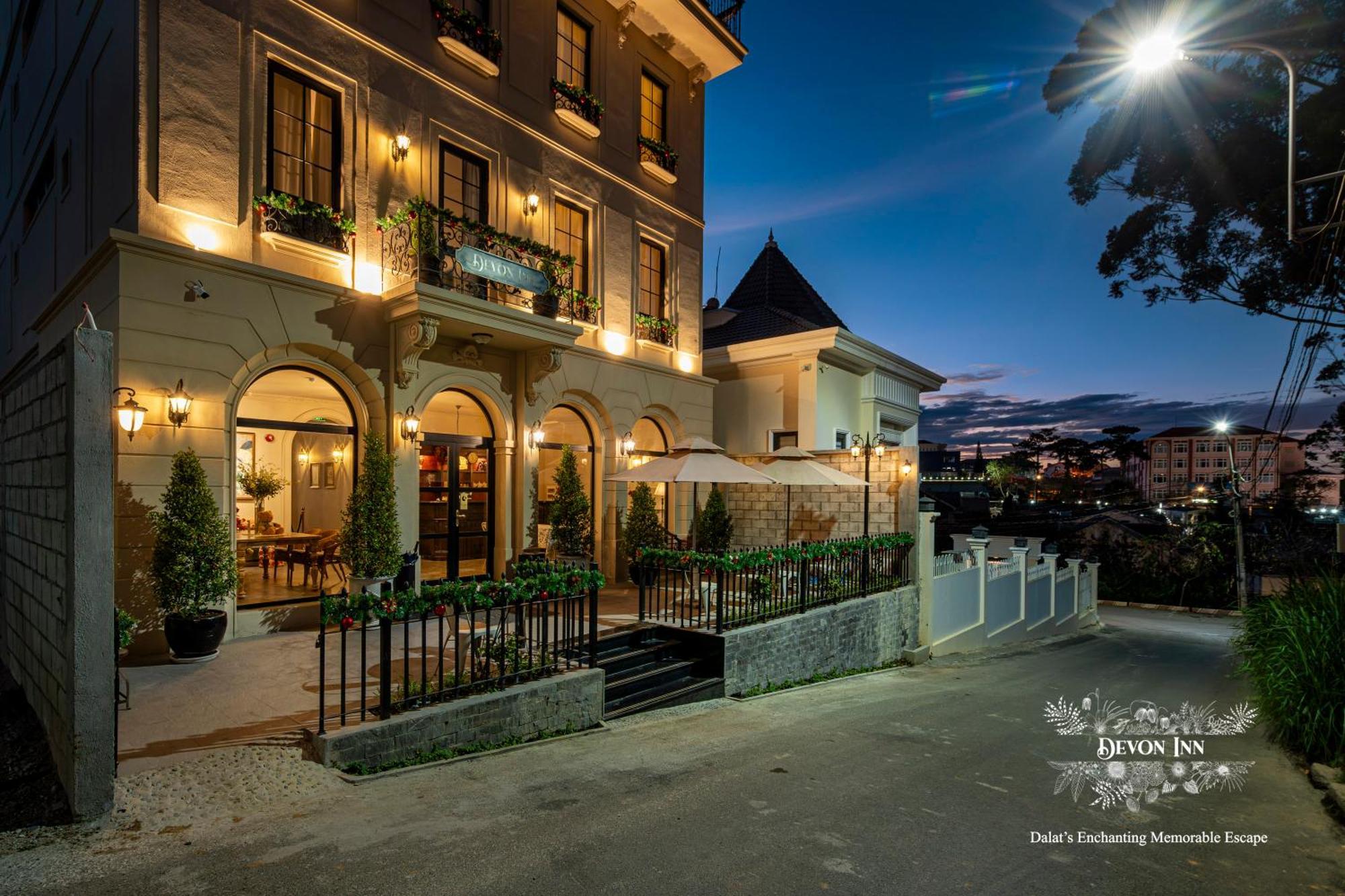 Devon Inn Khu Chi Lăng Εξωτερικό φωτογραφία